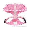 Dog Harness Vest Custom Luxury Cute Dog Harnesses